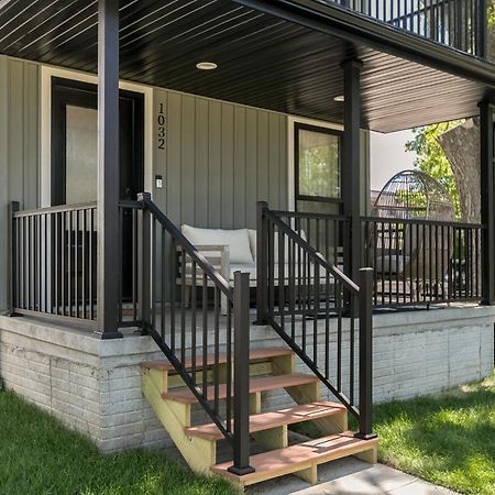 Burnett Cottage - Og Cedar Rapids Exterior photo