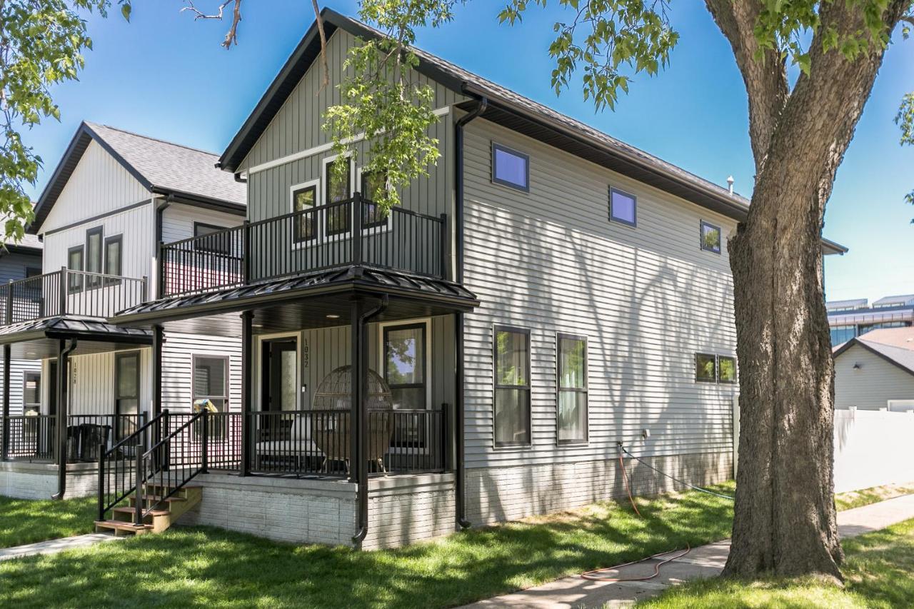 Burnett Cottage - Og Cedar Rapids Exterior photo